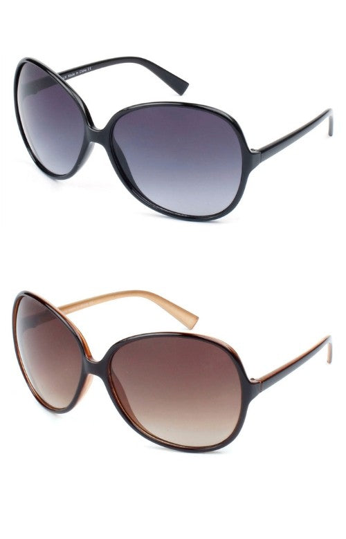 Women Oversize Fashion Sunglasses