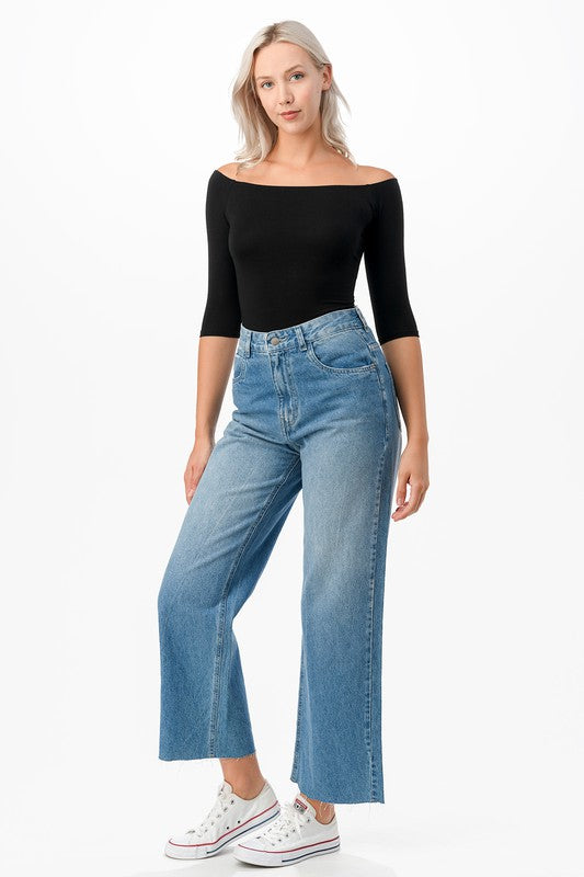 Off-the-Shoulder Top